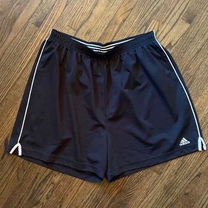 Adidas athletic shorts size X-Large